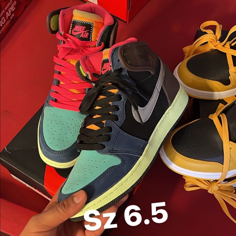 Bio hacks Jordans